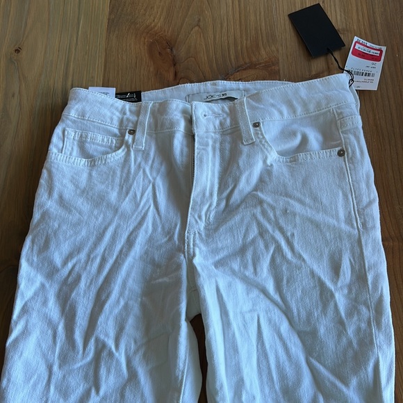 Joes white jeans cropped - Picture 4 of 5